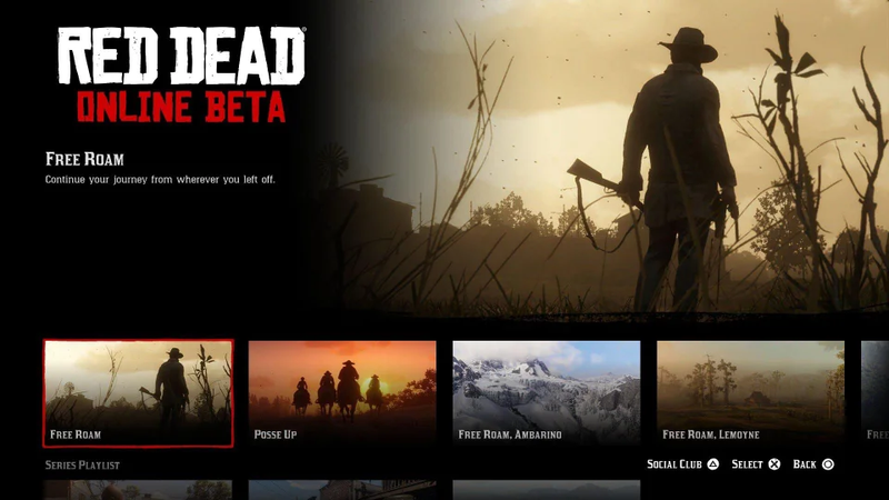 Illustration for article titled Tips For Playing Red Dead Online